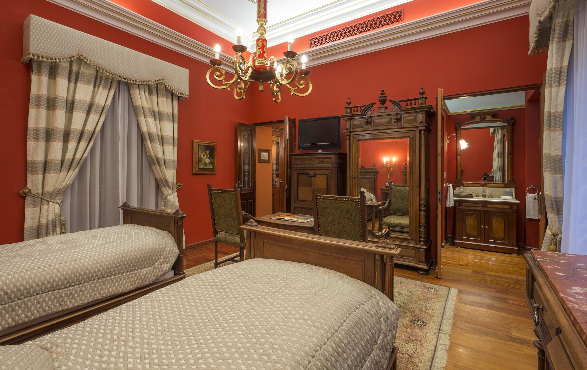 Hotel Museo Palacio De San Agustin San Luis Potosí Extérieur photo