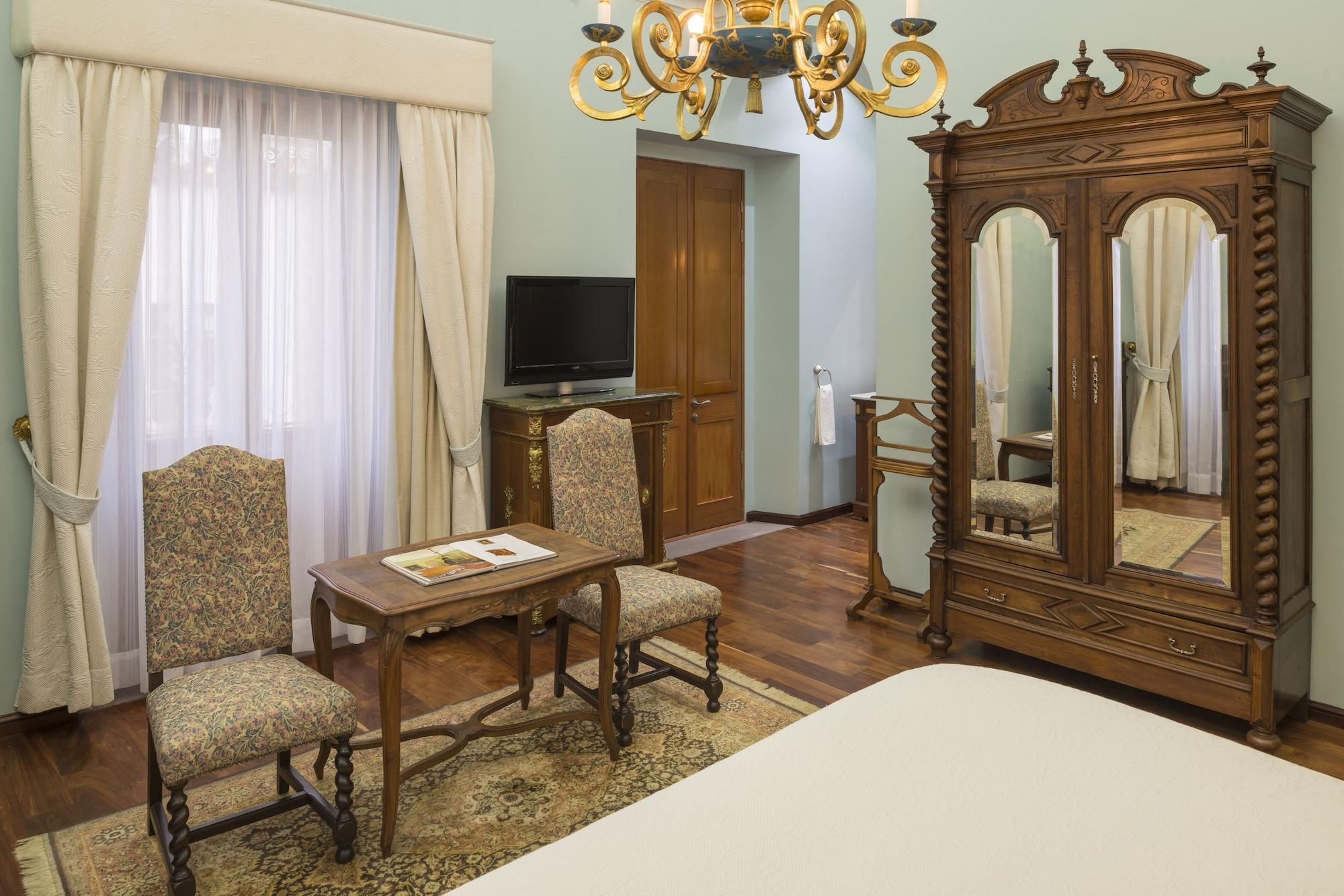 Hotel Museo Palacio De San Agustin San Luis Potosí Extérieur photo