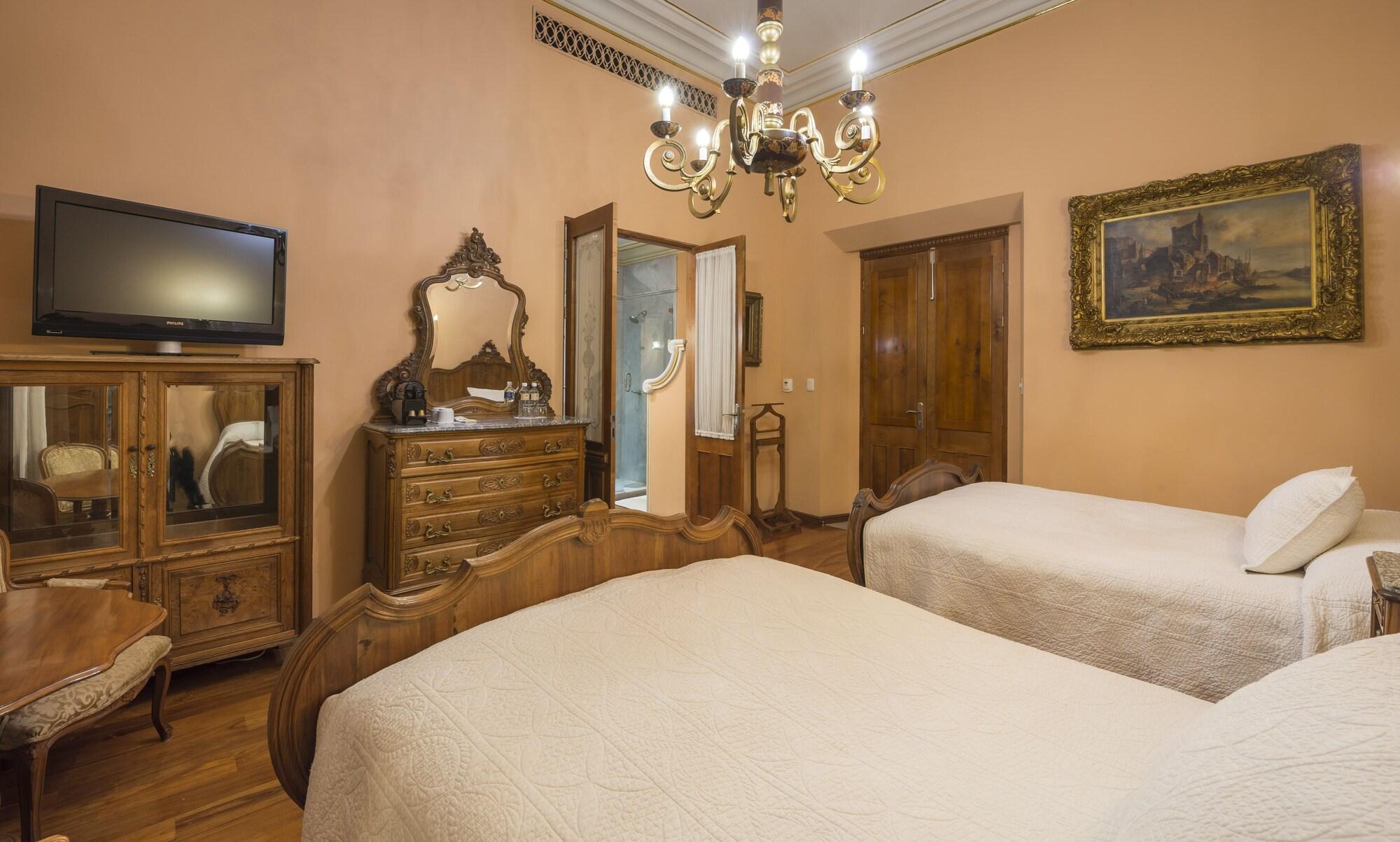 Hotel Museo Palacio De San Agustin San Luis Potosí Extérieur photo