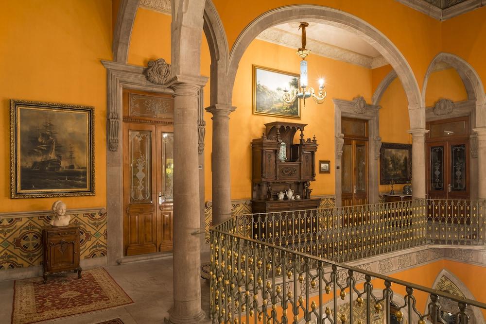 Hotel Museo Palacio De San Agustin San Luis Potosí Extérieur photo