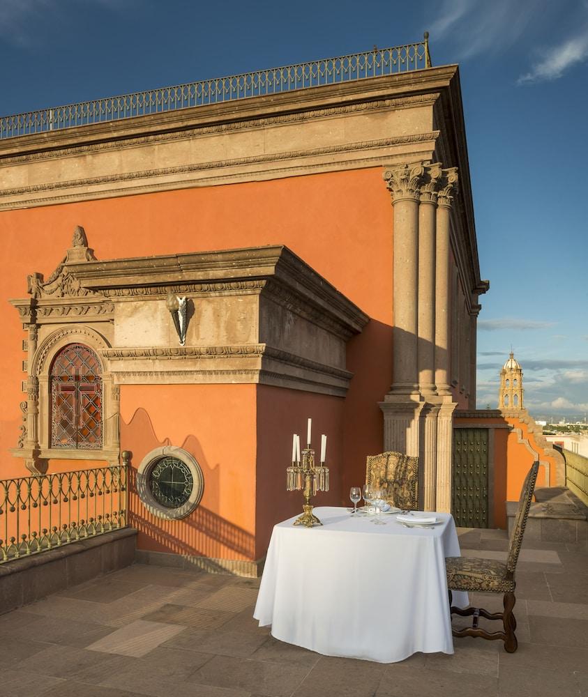 Hotel Museo Palacio De San Agustin San Luis Potosí Extérieur photo