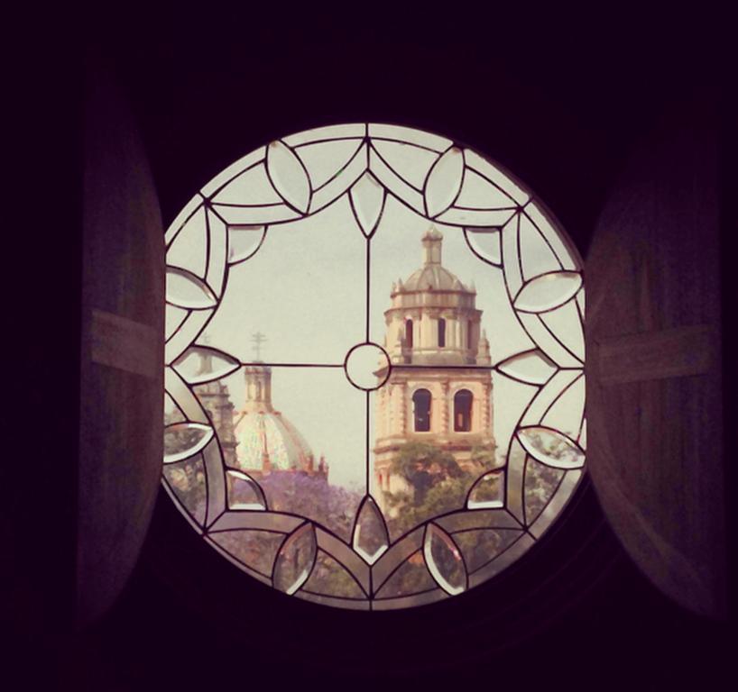 Hotel Museo Palacio De San Agustin San Luis Potosí Extérieur photo