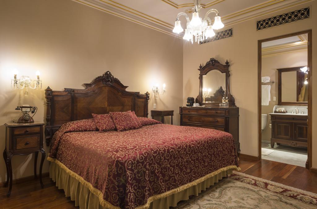 Hotel Museo Palacio De San Agustin San Luis Potosí Extérieur photo
