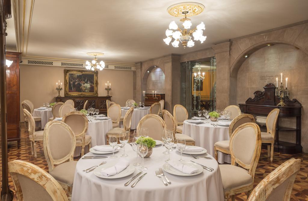 Hotel Museo Palacio De San Agustin San Luis Potosí Extérieur photo