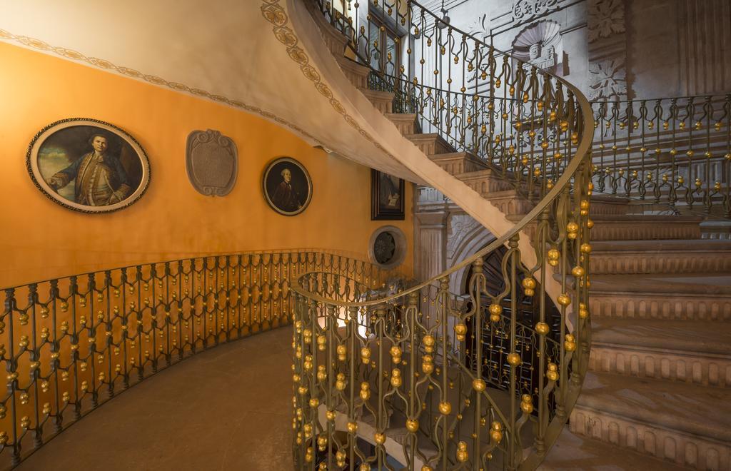 Hotel Museo Palacio De San Agustin San Luis Potosí Extérieur photo