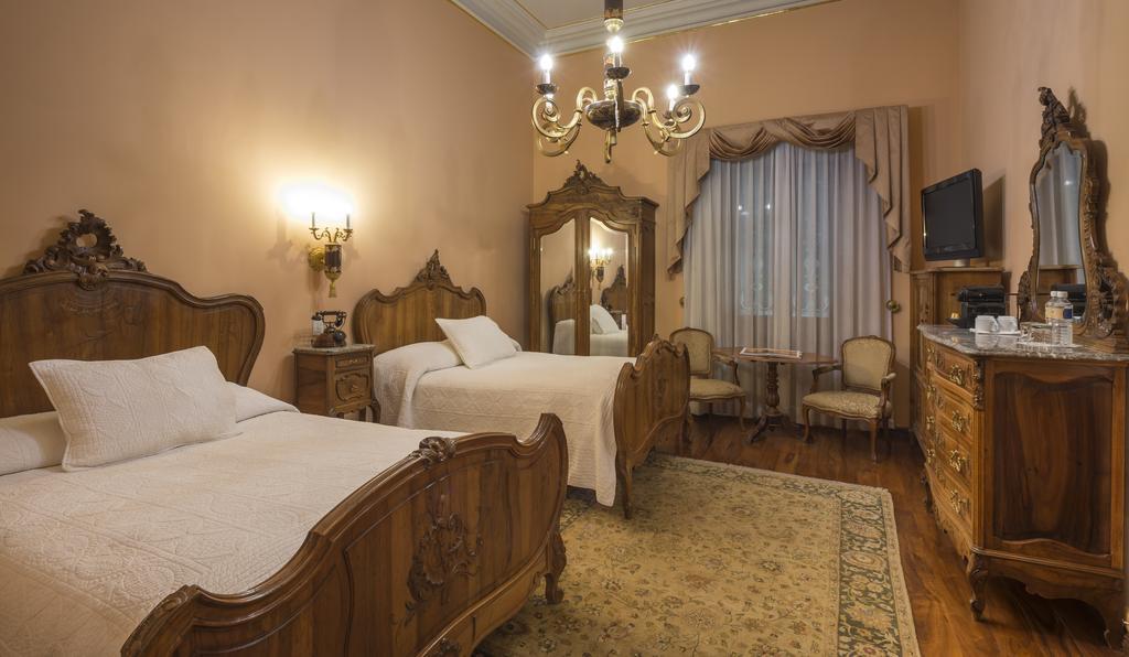 Hotel Museo Palacio De San Agustin San Luis Potosí Extérieur photo