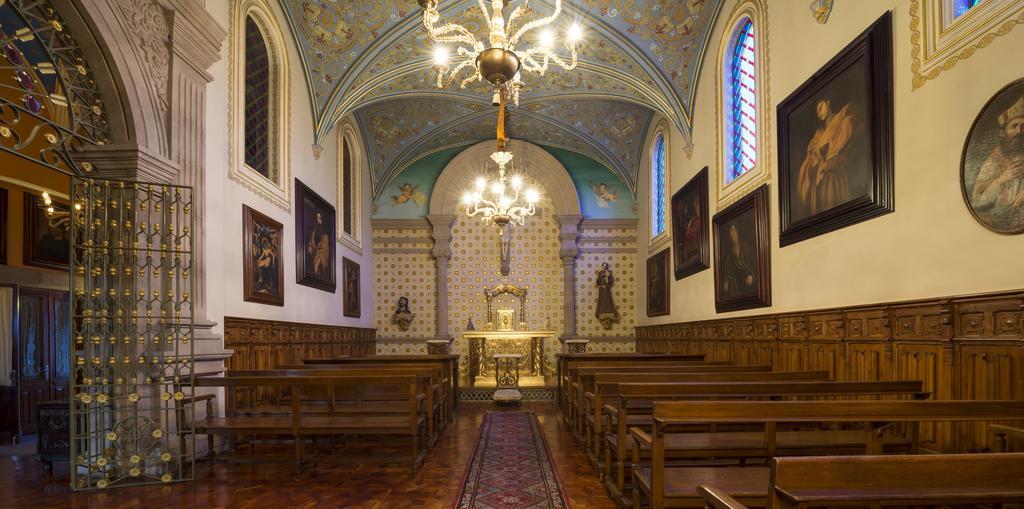 Hotel Museo Palacio De San Agustin San Luis Potosí Extérieur photo