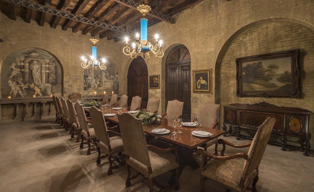 Hotel Museo Palacio De San Agustin San Luis Potosí Extérieur photo